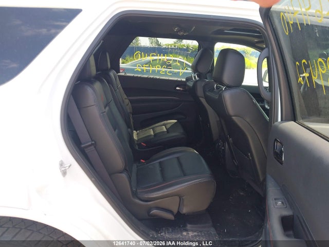 Dodge Durango R/t 2025 1C4SDJCT2SC539472 Image 8