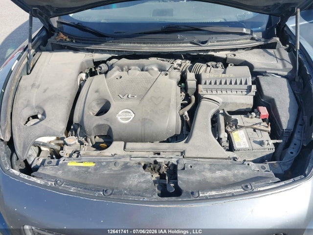 Aukcja sprzedaży 2009 Nissan Maxima S/sv, vin: 1N4AA51E89C859914, numer aukcji: 12641741