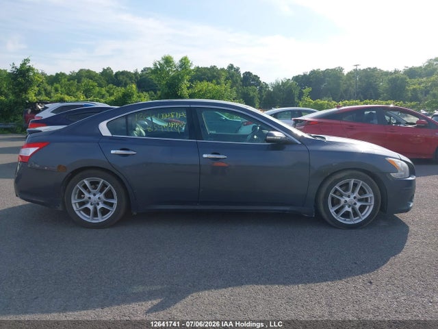 Aukcja sprzedaży 2009 Nissan Maxima S/sv, vin: 1N4AA51E89C859914, numer aukcji: 12641741