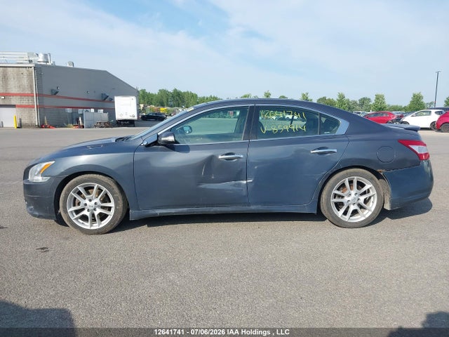 Aukcja sprzedaży 2009 Nissan Maxima S/sv, vin: 1N4AA51E89C859914, numer aukcji: 12641741