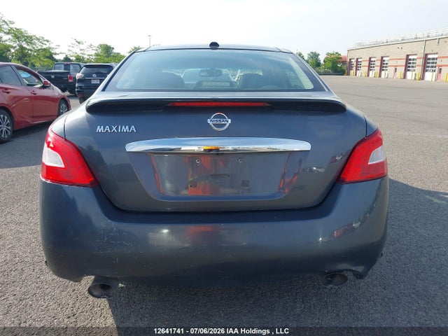 Aukcja sprzedaży 2009 Nissan Maxima S/sv, vin: 1N4AA51E89C859914, numer aukcji: 12641741
