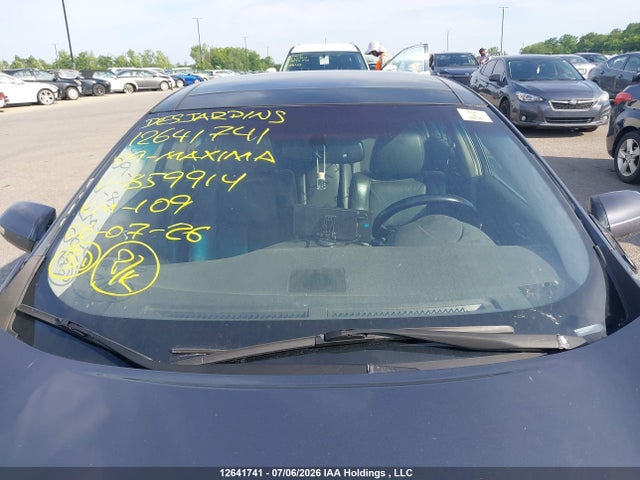 Aukcja sprzedaży 2009 Nissan Maxima S/sv, vin: 1N4AA51E89C859914, numer aukcji: 12641741