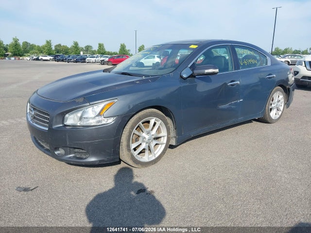 Aukcja sprzedaży 2009 Nissan Maxima S/sv, vin: 1N4AA51E89C859914, numer aukcji: 12641741