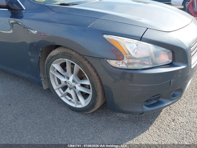 Aukcja sprzedaży 2009 Nissan Maxima S/sv, vin: 1N4AA51E89C859914, numer aukcji: 12641741