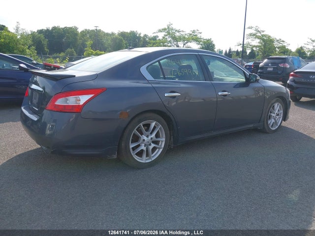 Aukcja sprzedaży 2009 Nissan Maxima S/sv, vin: 1N4AA51E89C859914, numer aukcji: 12641741