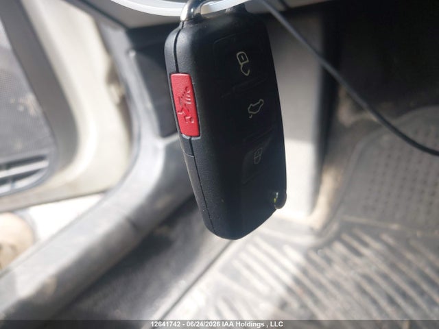 2011 Volkswagen Jetta 2.5l Sel მანქანა იყიდება აუქციონზე, vin: 3VWLX7AJ9BM074992, აუქციონის ნომერი: 12641742