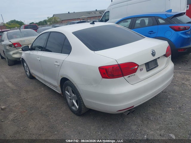2011 Volkswagen Jetta 2.5l Sel მანქანა იყიდება აუქციონზე, vin: 3VWLX7AJ9BM074992, აუქციონის ნომერი: 12641742