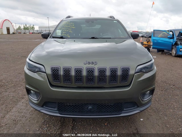 Jeep Cherokee Latitude 2021 1C4PJMCX6MD140242 Image 13