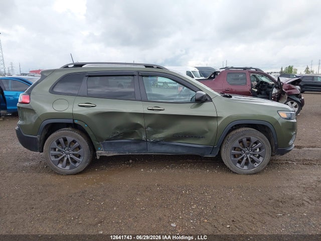 Jeep Cherokee Latitude 2021 1C4PJMCX6MD140242 Image 14