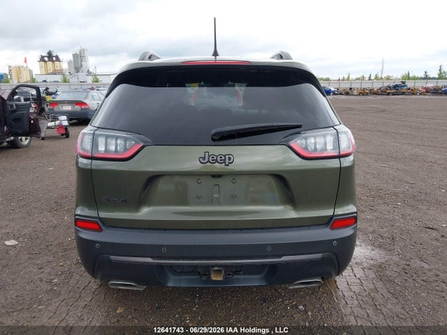 Jeep Cherokee Latitude 2021 1C4PJMCX6MD140242 Image 17