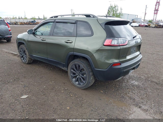 Jeep Cherokee Latitude 2021 1C4PJMCX6MD140242 Image 3