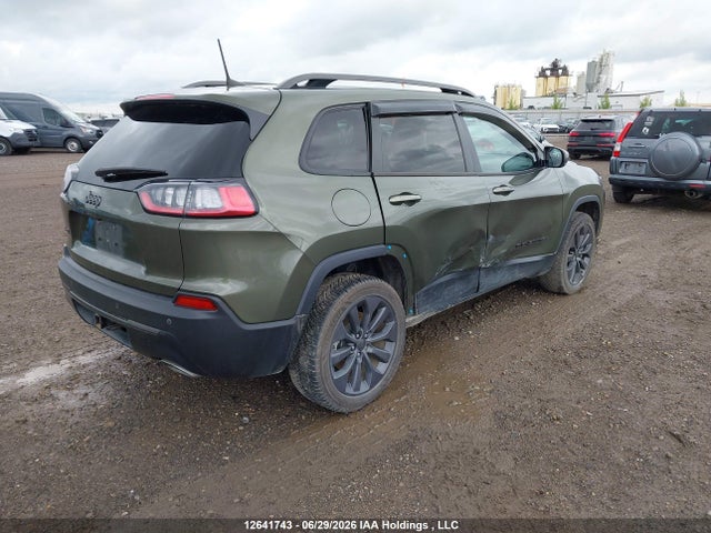 Jeep Cherokee Latitude 2021 1C4PJMCX6MD140242 Image 4