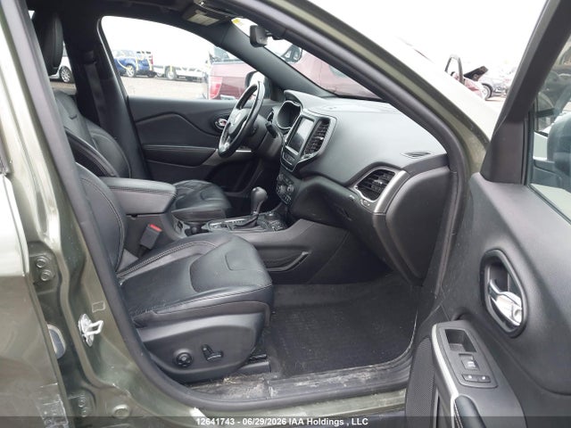 Jeep Cherokee Latitude 2021 1C4PJMCX6MD140242 Image 5