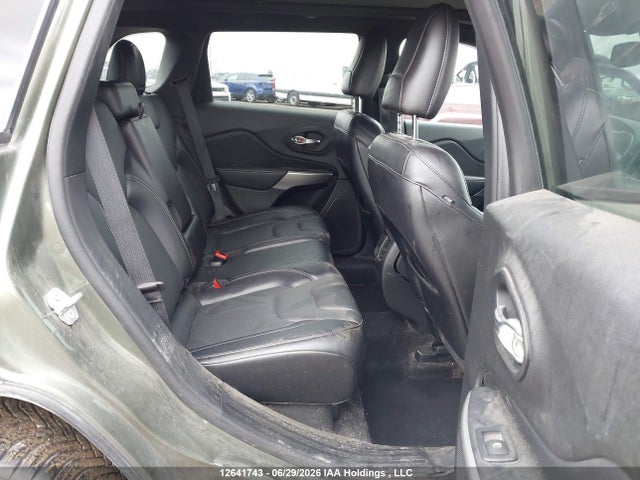 Jeep Cherokee Latitude 2021 1C4PJMCX6MD140242 Image 8