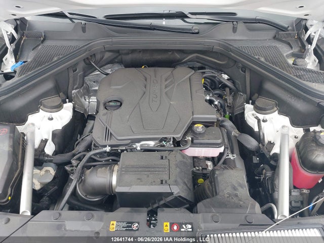 Genesis Gv80 Advanced 2026 KMUHBESB1TU337764 Image 10