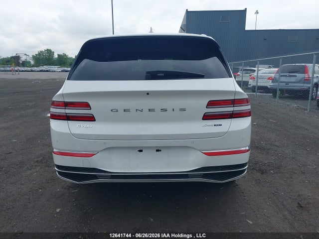Genesis Gv80 Advanced 2026 KMUHBESB1TU337764 Image 16