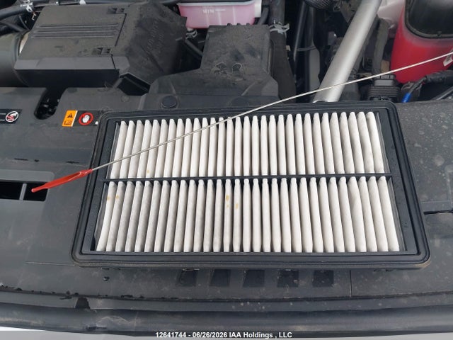 Genesis Gv80 Advanced 2026 KMUHBESB1TU337764 Image 6