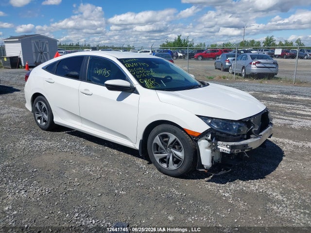 Продажа на аукционе авто 2020 Honda Civic Lx, vin: 2HGFC2F50LH035462, номер лота: 12641745