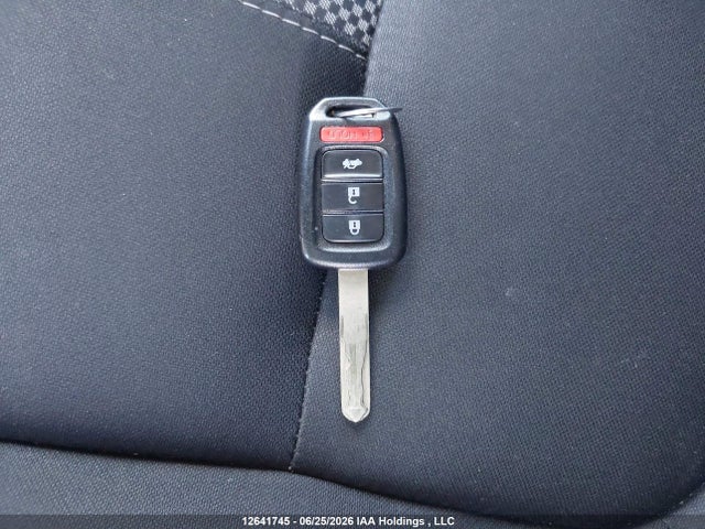 2HGFC2F50LH035462 Honda Civic Lx