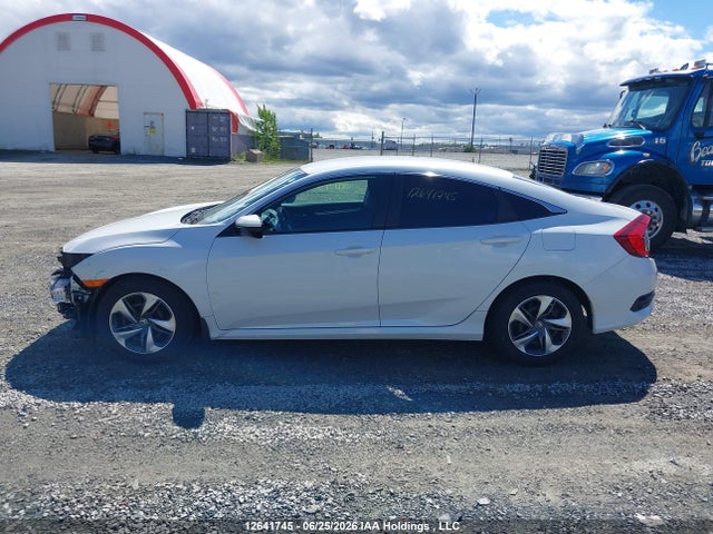 Honda Civic Lx 2020 2HGFC2F50LH035462 Image 15