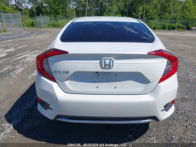 2HGFC2F50LH035462 Honda Civic Lx