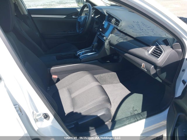 Honda Civic Lx 2020 2HGFC2F50LH035462 Image 5
