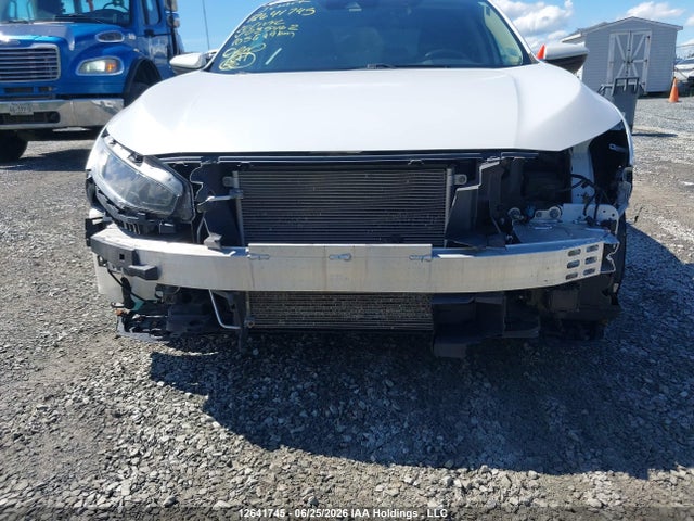 Honda Civic Lx 2020 2HGFC2F50LH035462 Image 6