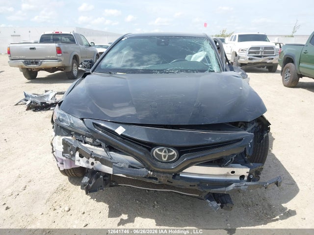 Aukcja sprzedaży 2022 Toyota Camry Se/se Night Shade, vin: 4T1G11AK5NU663268, numer aukcji: 12641746