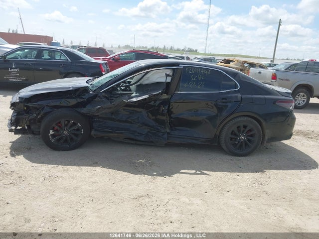 Aukcja sprzedaży 2022 Toyota Camry Se/se Night Shade, vin: 4T1G11AK5NU663268, numer aukcji: 12641746