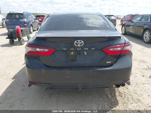 Aukcja sprzedaży 2022 Toyota Camry Se/se Night Shade, vin: 4T1G11AK5NU663268, numer aukcji: 12641746