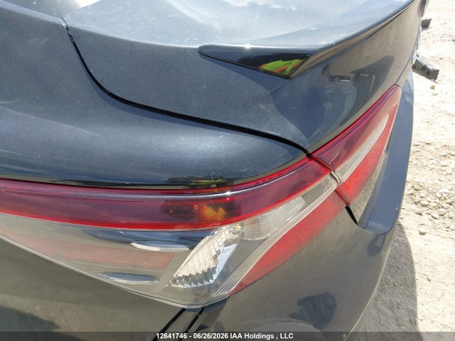Aukcja sprzedaży 2022 Toyota Camry Se/se Night Shade, vin: 4T1G11AK5NU663268, numer aukcji: 12641746