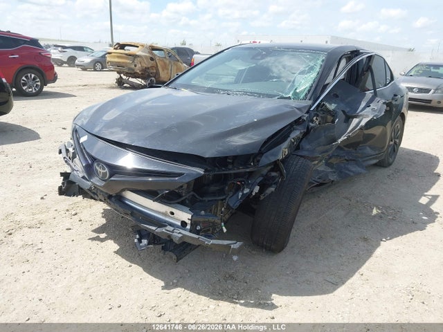 Aukcja sprzedaży 2022 Toyota Camry Se/se Night Shade, vin: 4T1G11AK5NU663268, numer aukcji: 12641746