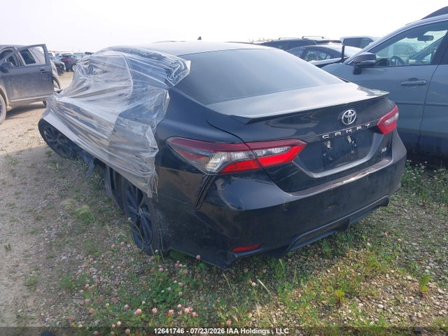 Aukcja sprzedaży 2022 Toyota Camry Se/se Night Shade, vin: 4T1G11AK5NU663268, numer aukcji: 12641746