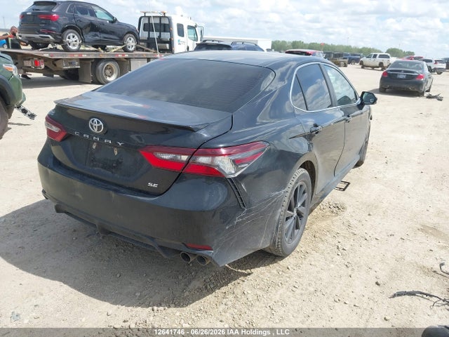 Aukcja sprzedaży 2022 Toyota Camry Se/se Night Shade, vin: 4T1G11AK5NU663268, numer aukcji: 12641746