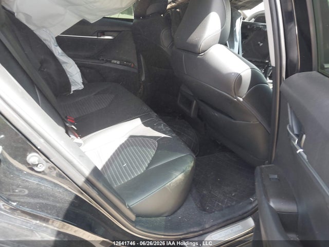 Aukcja sprzedaży 2022 Toyota Camry Se/se Night Shade, vin: 4T1G11AK5NU663268, numer aukcji: 12641746