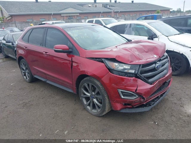 Ford EDGE SPORT 2016 2FMPK4AP2GBC54325 main image