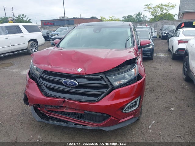 Ford EDGE SPORT 2016 2FMPK4AP2GBC54325 Image 12