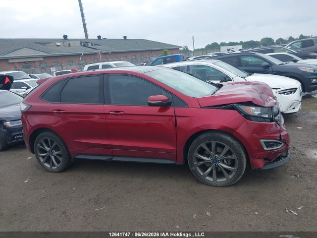 Ford EDGE SPORT 2016 2FMPK4AP2GBC54325 Image 13