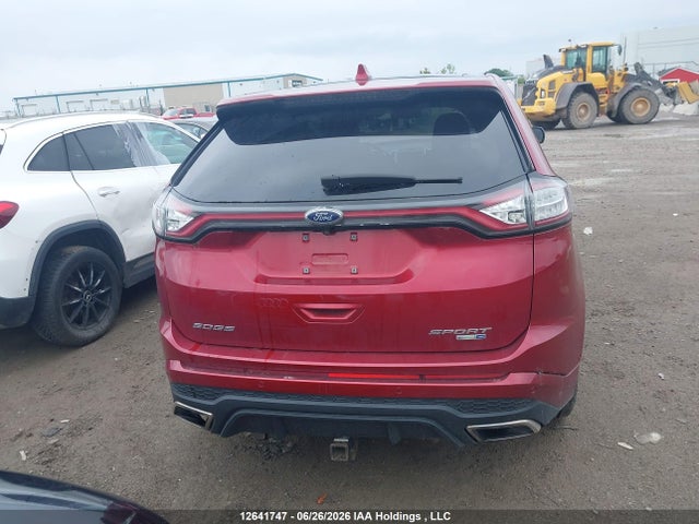 Ford EDGE SPORT 2016 2FMPK4AP2GBC54325 Image 16