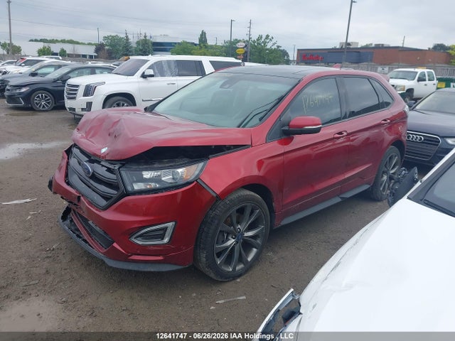 Ford EDGE SPORT 2016 2FMPK4AP2GBC54325 Image 2