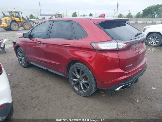 Ford EDGE SPORT 2016 2FMPK4AP2GBC54325 Image 3