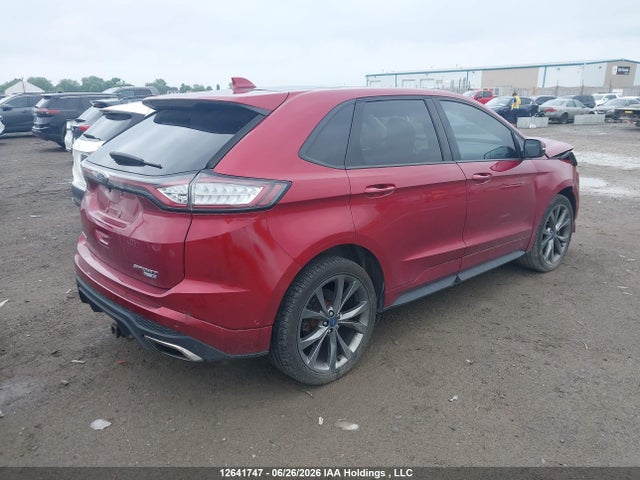 Ford EDGE SPORT 2016 2FMPK4AP2GBC54325 Image 4