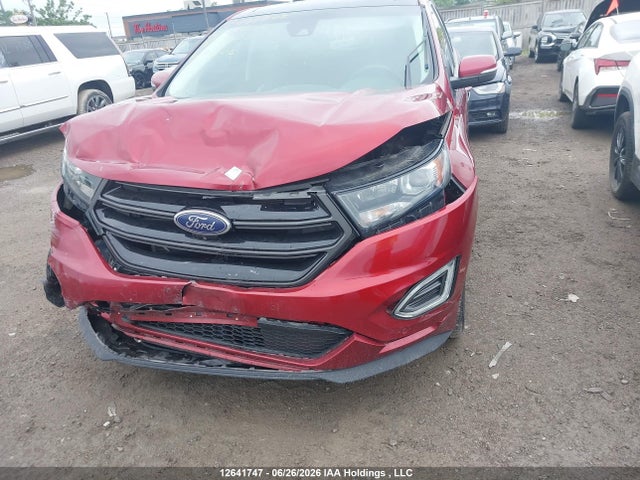 Ford EDGE SPORT 2016 2FMPK4AP2GBC54325 Image 6