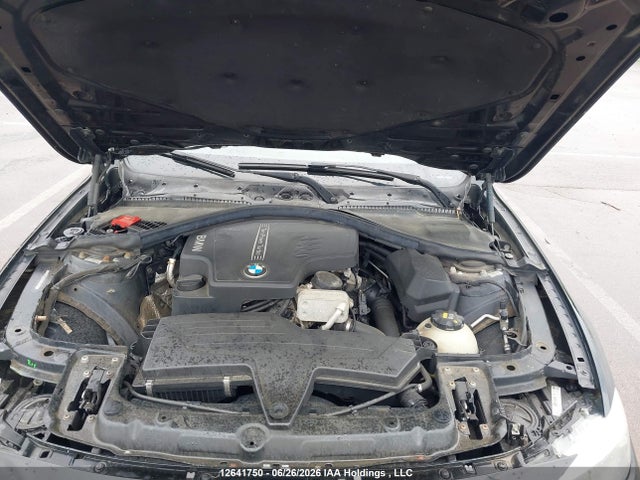 2015 Bmw 320i Xdrive მანქანა იყიდება აუქციონზე, vin: WBA3C3G57FNT53125, აუქციონის ნომერი: 12641750