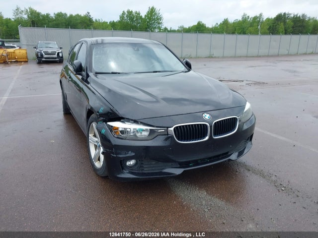 BMW 320i Xdrive 2015 WBA3C3G57FNT53125 Image 6