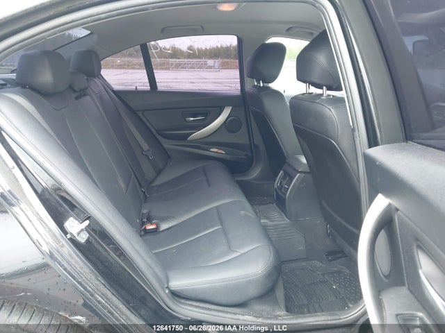 WBA3C3G57FNT53125 BMW 320i Xdrive