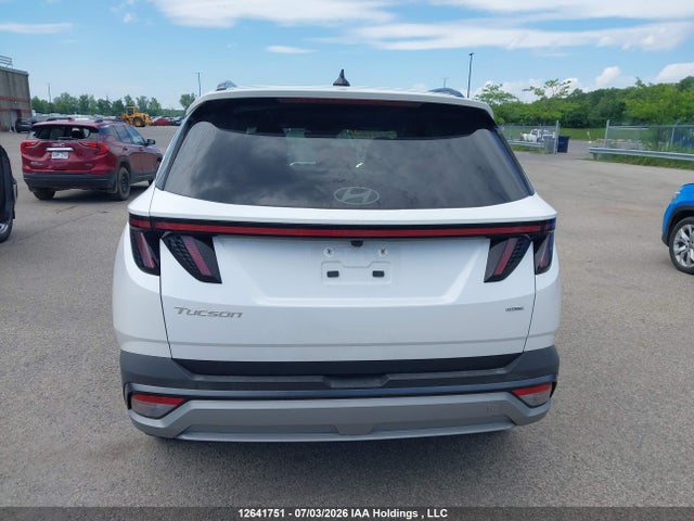 Hyundai Tucson Preferred 2026 3KMJCCDEXTE035639 Image 16