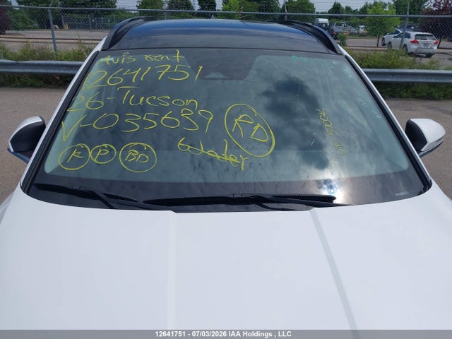 Hyundai Tucson Preferred 2026 3KMJCCDEXTE035639 Image 17