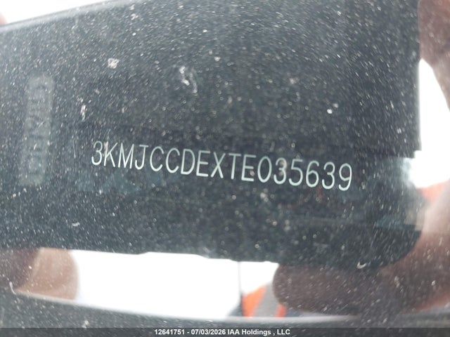Продажа на аукционе авто 2026 Hyundai Tucson Preferred, vin: 3KMJCCDEXTE035639, номер лота: 12641751