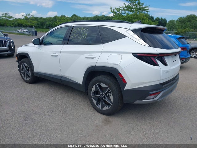 Hyundai Tucson Preferred 2026 3KMJCCDEXTE035639 Image 3